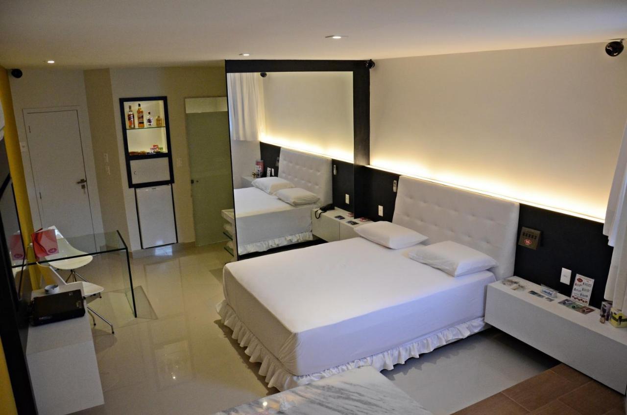 Eros Hotel - Adult Only Recife Exterior foto
